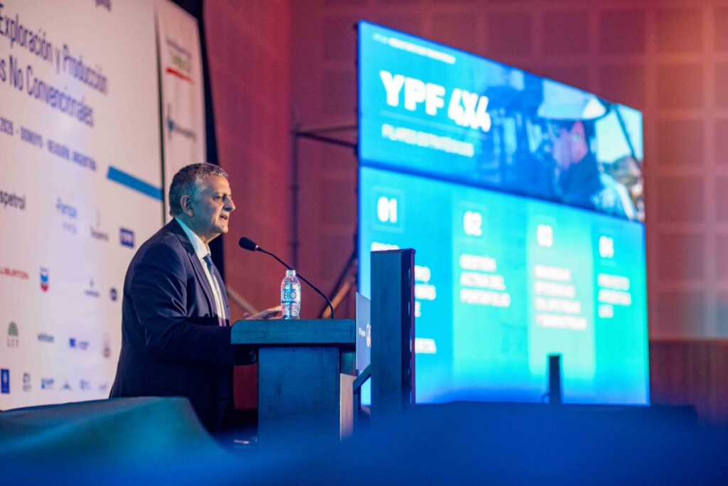 Horacio Marin YPF